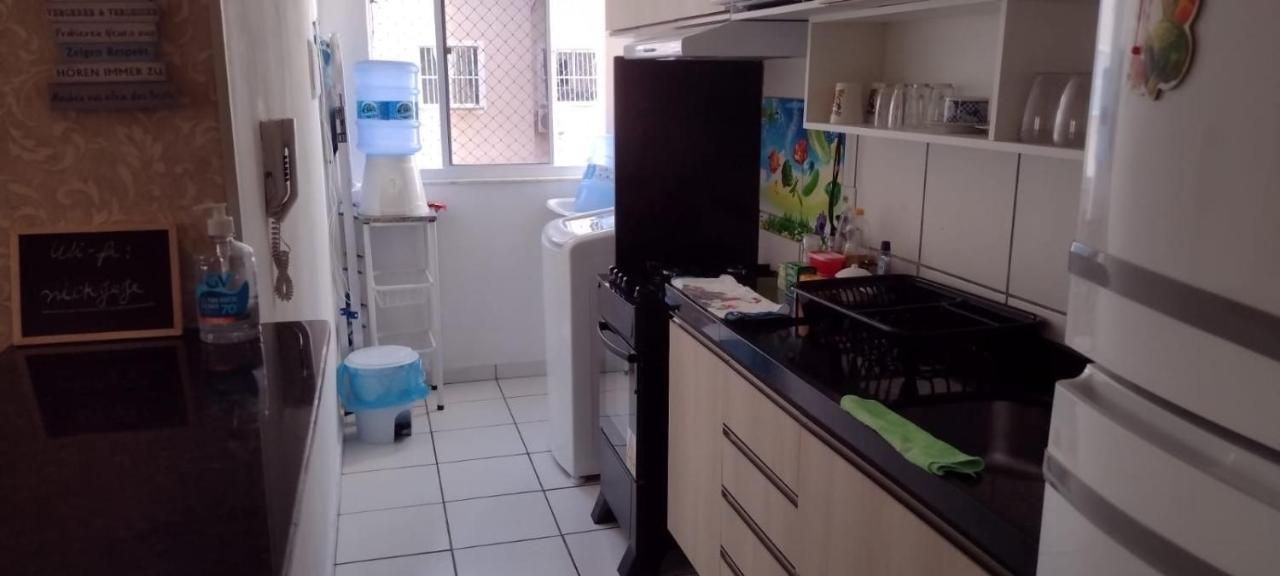 Cantinho Dos Rehm Fortaleza  Luaran gambar