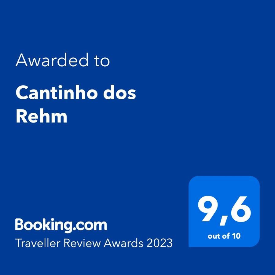 Cantinho Dos Rehm Fortaleza  Luaran gambar